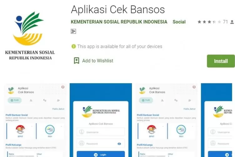 UPDATE PKH Tahap 1 2024: Tiba-tiba Status KPM di Cek Bansos Bukan Penerima dan Mengundurkan Diri? Ini Sebabnya