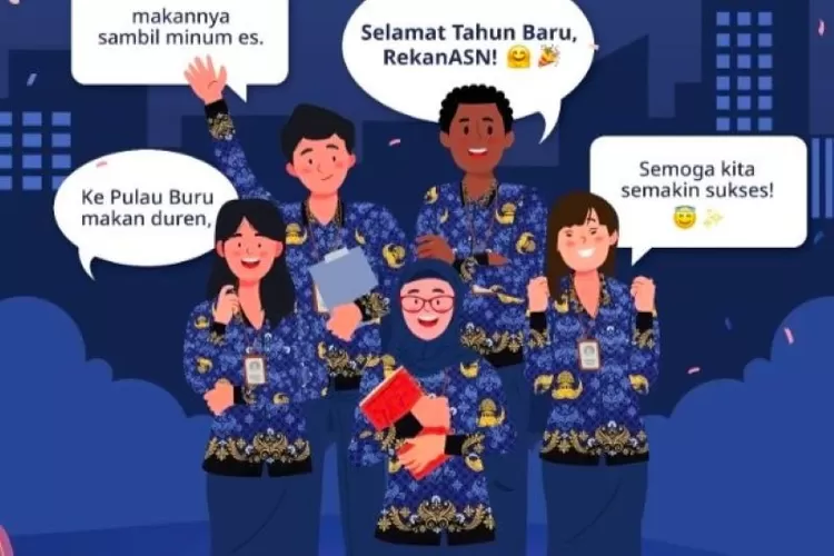 CPNS 2024 Buka 2,3 Juta Posisi, Terbuka untuk Fresh Graduate! Begini