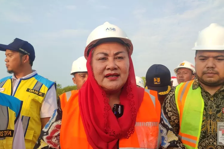 Wali Kota Semarang Hevearita Gunaryanti Rahayu menyampaikan punya program utama untuk kotanya.  (Humas Pemkot)