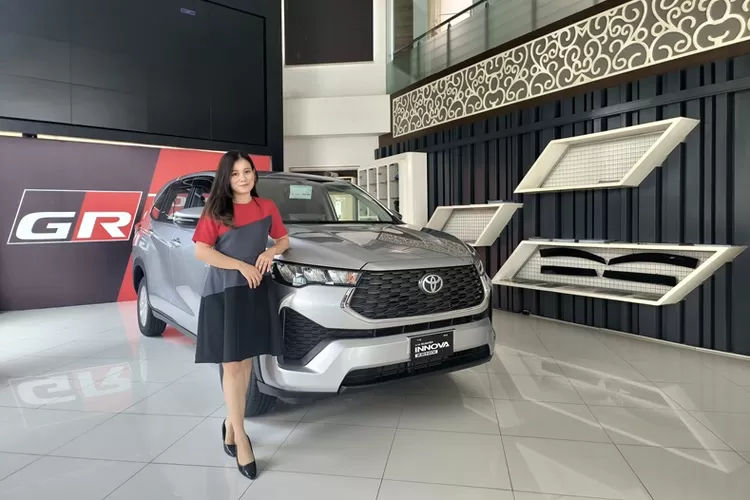 Nasmoco Kuasai Pasar Otomotif Jateng dan DIY Tahun 2023