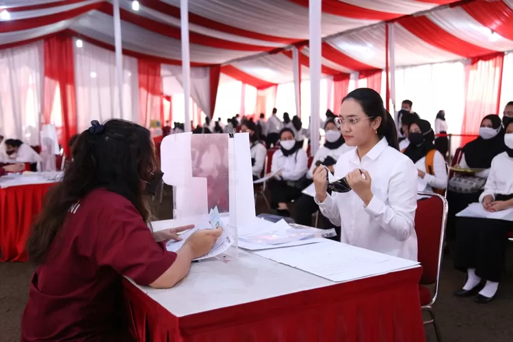 Formasi Rekrutmen CPNS 2024 Lulusan SMA dan Syarat Lengkap/ menpan.go.id