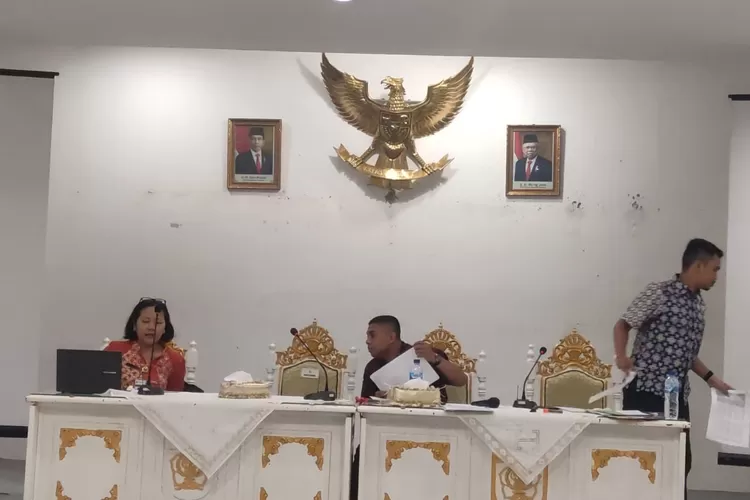 Sosialisasi penyaluran bantuan dana hibah di Kabupaten Kendal. (dokumentasi)