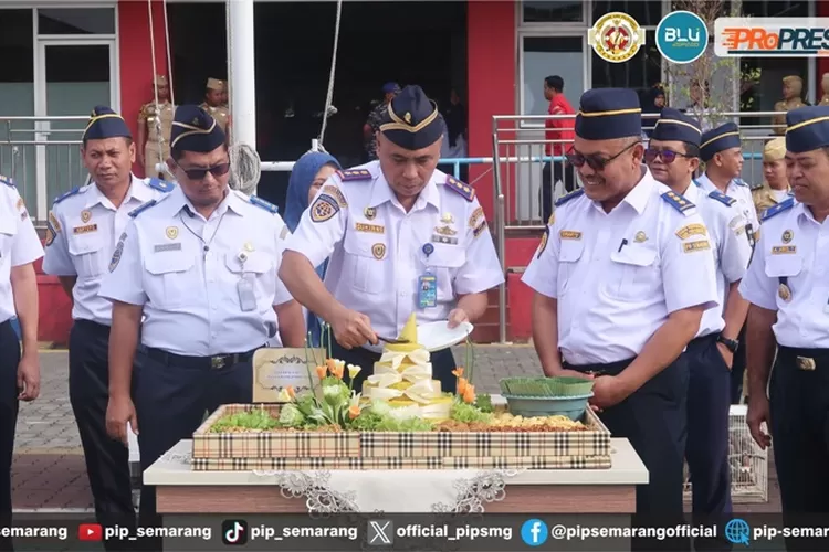 PIP Semarang Rayaan Dies Natalis ke-73