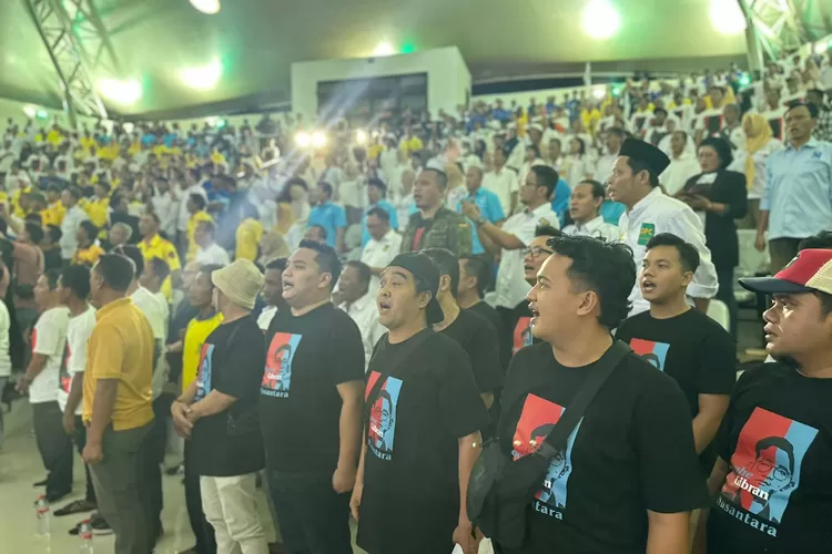 Relawan Bocahe Gibran bakal bikin tim khusus untuk ikut tindak knalpot brong.  ((Bocahe Gibran))