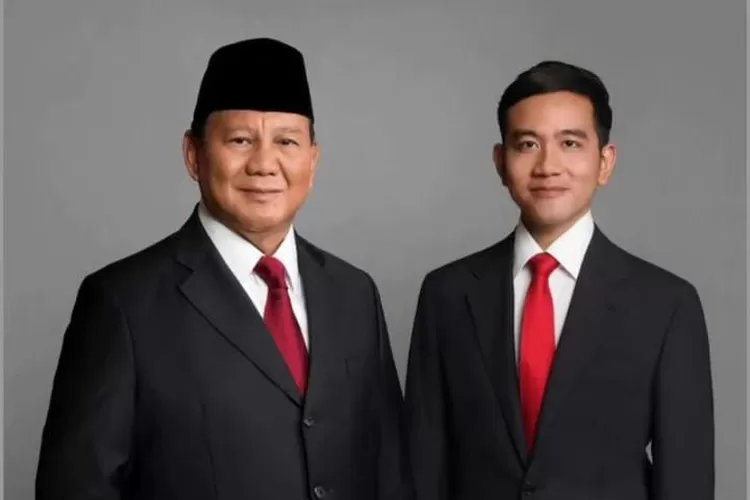 Prabowo-Gibran.  (Foto: Istimewa.)