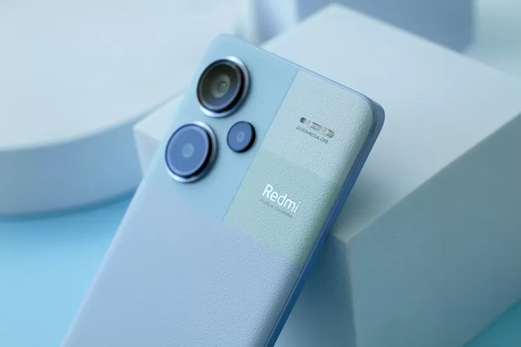 spesifikasi Redmi Note 13 Pro 5G (xiaomi)