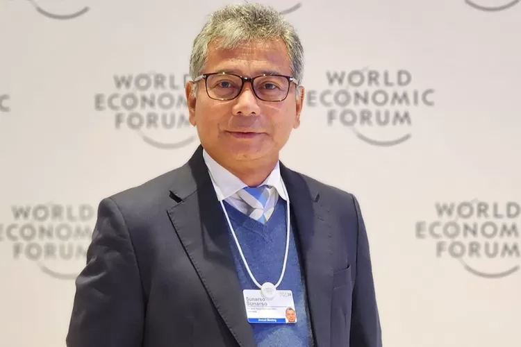 Dirut BRI Ungkap Peran Holding Ultra Mikro Dorong Pertumbuhan Inklusif di World Economic Forum 2024