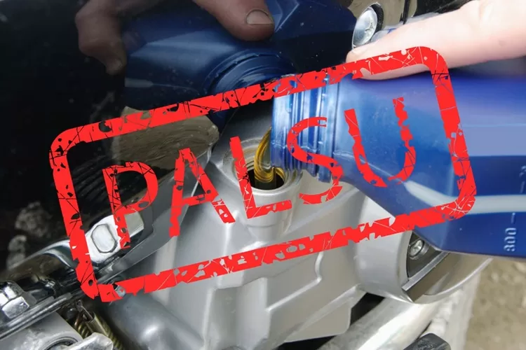 Peredaran Oli Palsu Semakin Marak