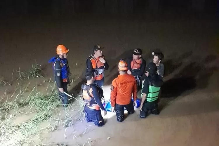 Setelah sempat hilang, bocah 11 tahun di Sungai Beringin Semarang akhirnya ditemukan.  (Istimewa)