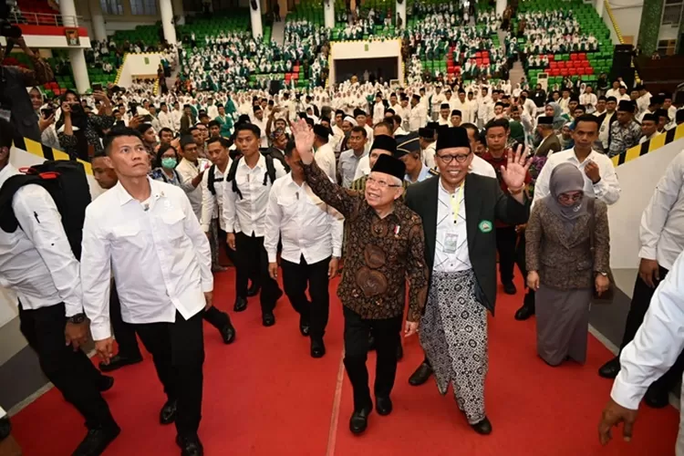 Wakil Presiden RI bangga kepada Unism sebagai kampus proyek percontohan dalam moderasi beragama