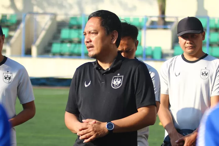 Yoyok Sukawi namanya disebut kembali dalam bursa Pilwalkot. (Dok. PSIS)