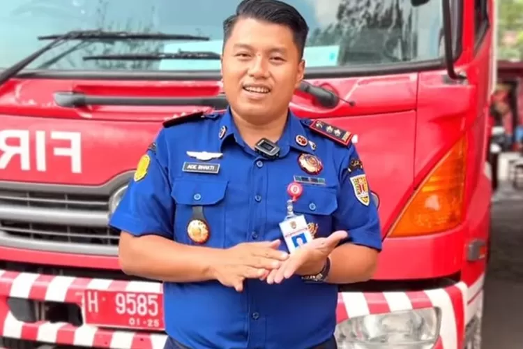 Ade Bhakti berpotensi menjadi bakal calon Wali Kota Semarang pada Pilwalkot Semarang 2024.  (Instagram/Ade Bhakti )