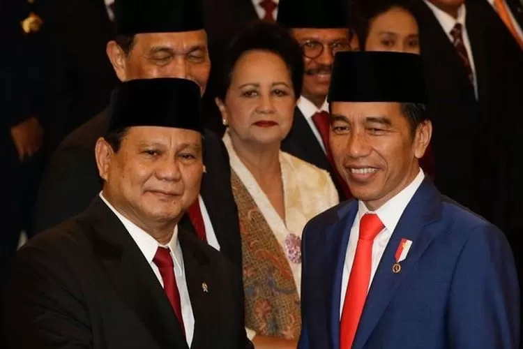 Maruarar Sirait Memuji Kepemimpinan Bersatu Prabowo dan Jokowi: Role Model Pemimpin Kelas Dunia Soal Kerukunan/ setkab