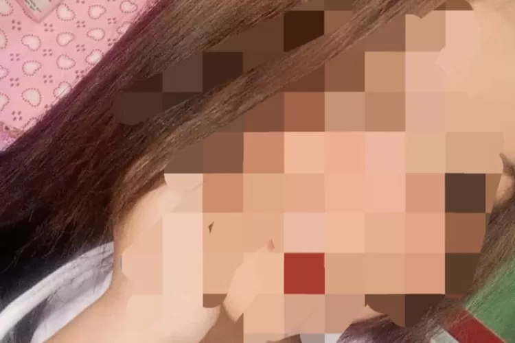 MR, gadis SMP di Semarang Barat yang hilang dan diumumkan di medsos.  ((RelawanGabunganSemarang))