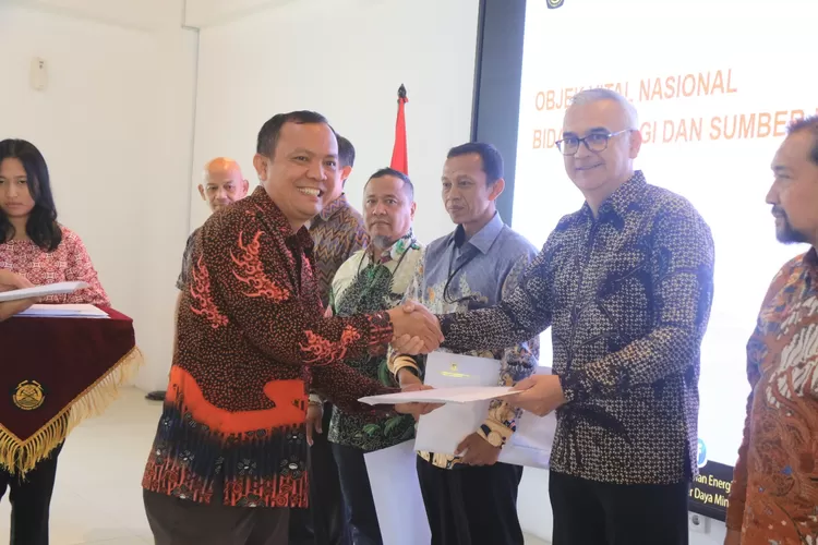 PLTU Jawa Tengah 2 X 1.000 MW Dinyatakan Sebagai Obvitnas Dalam Bidang ...