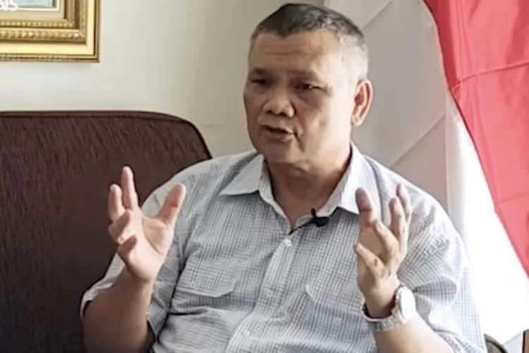 Pakar komunikasi politik dari Universitas Pelita Harapan (UPH) Emrus Sihombing. (istimewa/ ayosemarang)