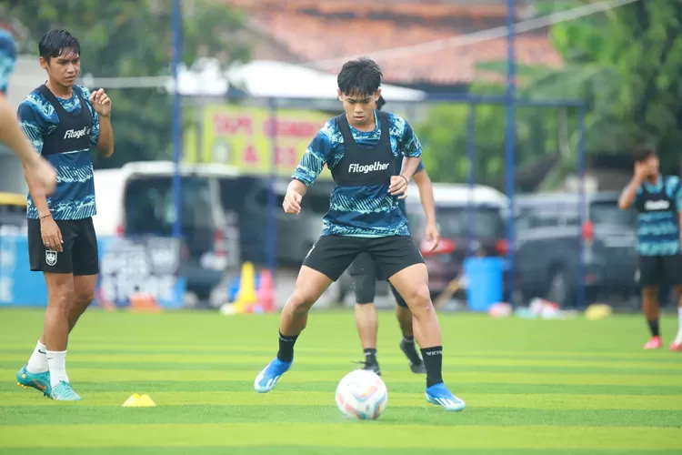 Habil Akbar, bek kiri muda direkrut PSIS Semarang. (PSIS)