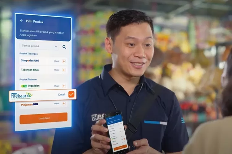 Pemberdayaan Ultra Mikro BRI Diulas Dalam Harvard Business Review