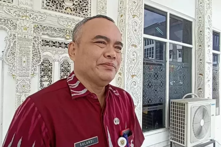 Sekretaris Disdikbud Kendal Sulardi