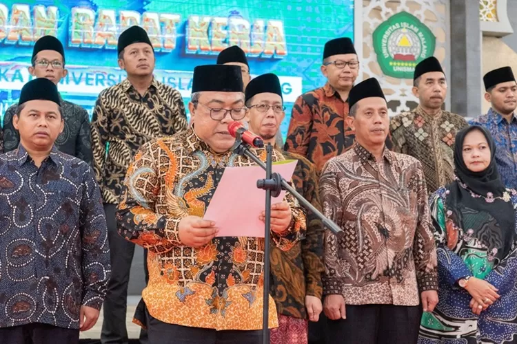 Pelantikan IKA Unisma Periode 2023-2027