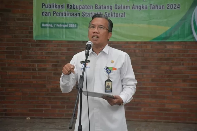 Focus Group Discussion (FGD) Rekonsiliasi Data Penyusunan Kabupaten Batang Dalam Angka (KBDA) 2024. (istimewa)