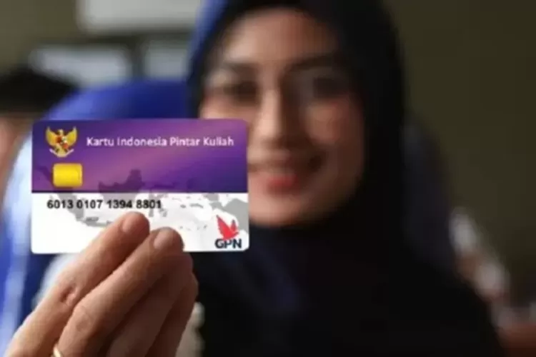 info mengenai pencairan KIP Kuliah 2024, (istimewa)