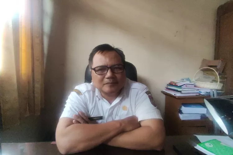 Kepala Bidang Pencegahan dan Pengendalian Penyakit Dinas Kesehatan Kendal, Bambang Setiawan.  (Edi Prayitno/ kontributor Kendal)