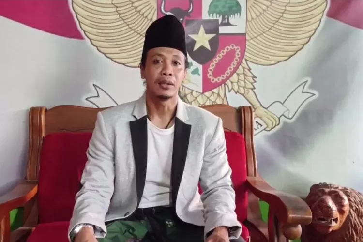 Gus Muhammad Ilyas, pengasuh PP Pring Jagad Kendal.  (Edi prayitno/kontributor Kendal)