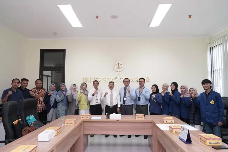 6 Mahasiswa USM Meraih Beasiswa dari BSI Maslahat