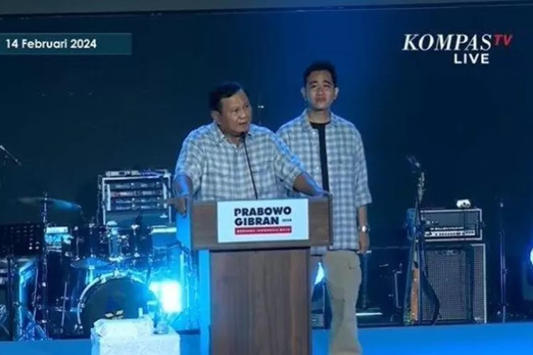 Tanggal Pengumuman Hasil Real Count KPU (YouTube KompasTV)