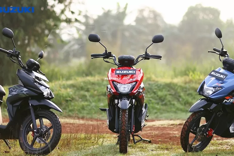 Suzuki Nex Crossover 2024 (Istimewa )