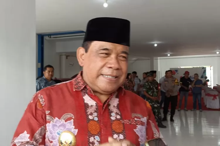Wakil bupati Kendal Windu Suko Basuki.  (edi prayitno/kontributor Kendal)