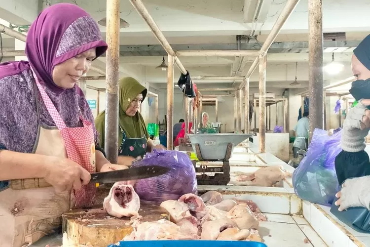 Wilayah di Kota Bogor Ini Menghasilkan Ayam Ras Pedaging Paling Banyak, Apakah Wilayah Bogor Barat?