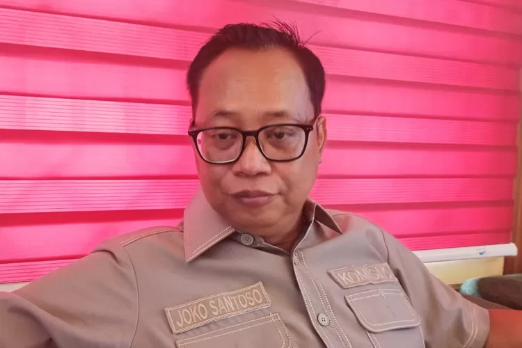 Ketua Badan Pemilu Gerindra Semarang Joko Santoso mengkonfirmasi jika partainya mendapat 7 kursi di DPRD kota.  (Istimewa)