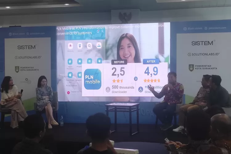 PLN Icon Plus mendukung transformasi digital dan pengembangan ekosistem digital kota Solo. (dok PLN Icon Plus)