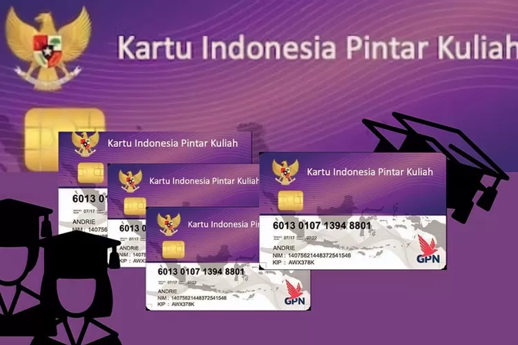 Uang beasiswa KIP Kuliah 2024 semseter genap cair  awal Ramadhan.  (istimewa)