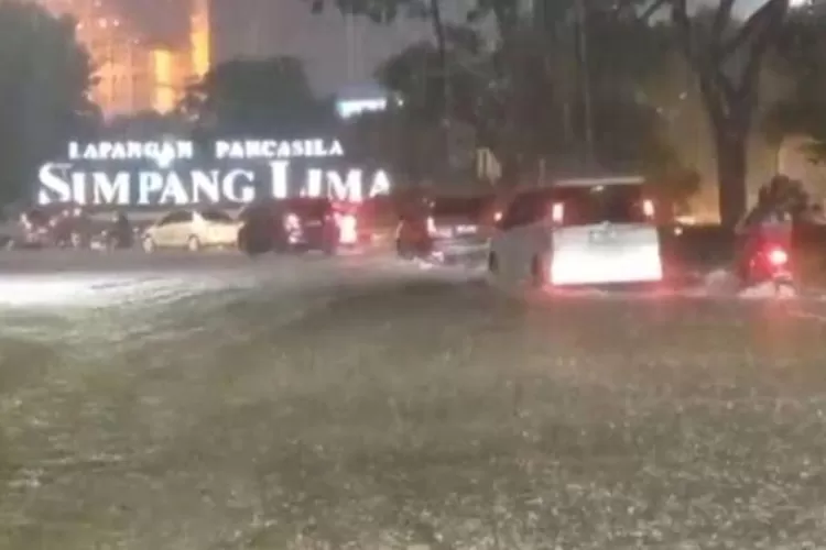 Update Daftar Lokasi Banjir di Semarang (BPBD Kota Semarang)