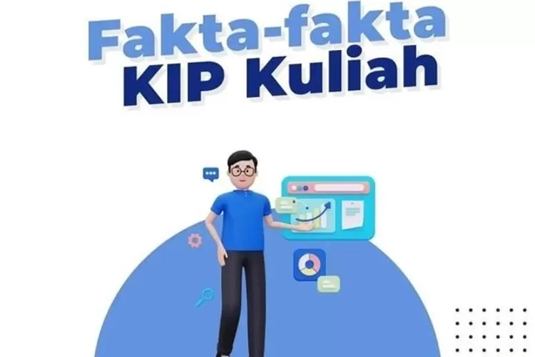 penjelasan penerima KIP Kuliah 2024 harus terdaftar di DTKS (puslapdik kemdikbud)