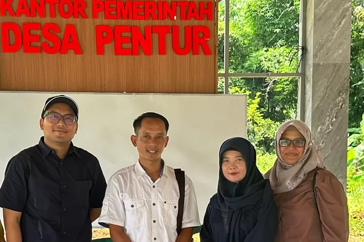 Kolaborasi Strategis PWK USM dengan Desa Pentur Menuju Pembangunan Desa Berkelanjutan