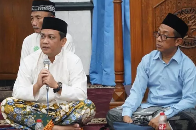 Wali Kota Pekalongan, Achmad Afzan Arslan Djunaid. (istimewa)
