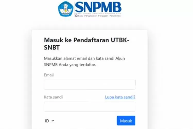 Pendaftaran Snbt Dibuka Jam Berapa Hari Ini Penerimaan Mahasiswa