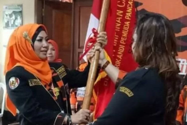 Ketua DPC Srikandi  Pemuda Pancasila (PP) Kabupaten Batang, Lutfiyati Musflichah (istimewa)