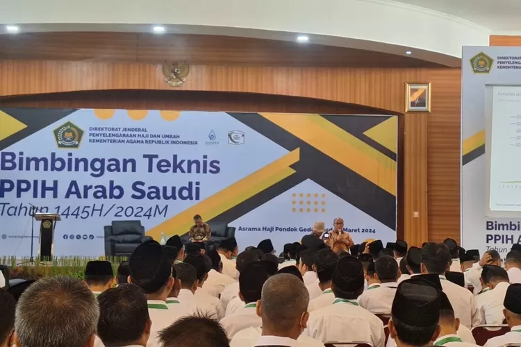 Calon Jemaah Haji Diminta Jaga Kesehatan