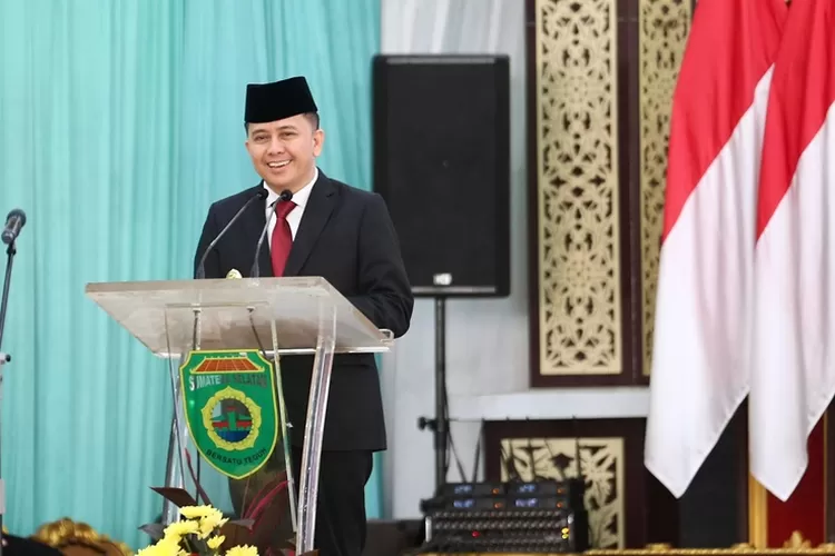 Pj Gubernur Sumsel Agus Fatoni Gerak Cepat Tuntaskan Polemik Penunjukan Plt Kepala OPD