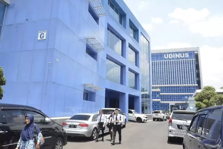 Udinus Semarang juga pernah punya program magang di Jerman.  (Istimewa)