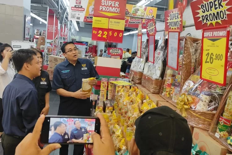 BPKN Survei Kebutuhan Konsumen Jelang Hari Raya Idul Fitri