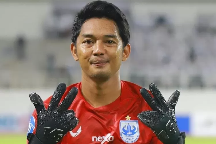 Rizky Darmawan diprediksi bakal menggantikan Adi Satryo dalam laga PSIS vs Barito Putera.  (Instagram Rizky)