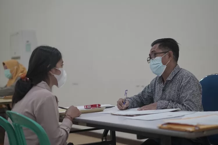 tips agar tidak gugup saat wawancara KIP Kuliah 2024 (unila)