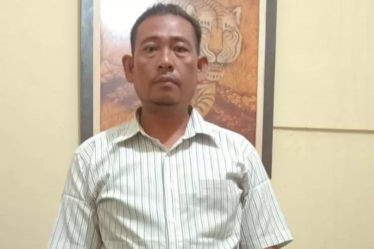 Calo tiket bus di Terminal Terboyo Semarang yang menjual dengan harga tinggi diamankan Polsek Genuk.  (Istimewa)