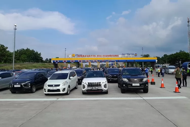 One wayarus balik di Jateng sudah resmi dihentikan. (Ayosemarang.com/ Audrian Firhannusa)